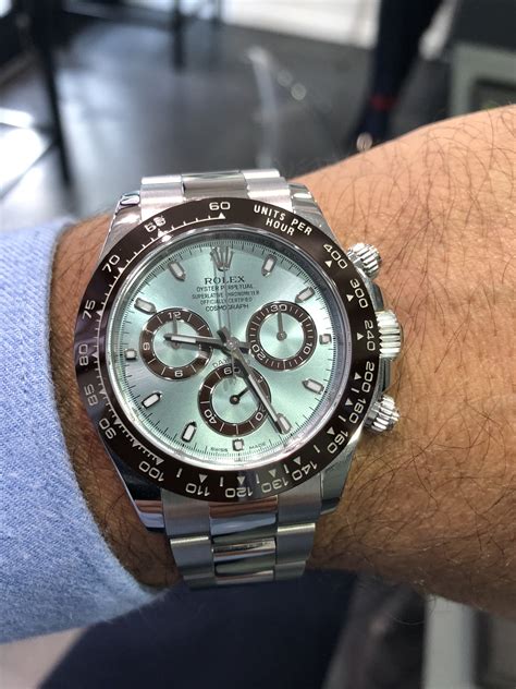 rolex daytona platinum 2013 price|rolex 950 platinum watch.